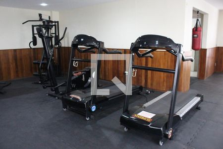 Apartamento à venda com 110m², 3 quartos e 1 vagaAcademia