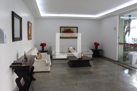 Apartamento à venda com 110m², 3 quartos e 1 vagaHall de entrada