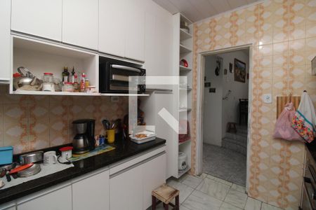 Casa à venda com 117m², 3 quartos e 1 vagaCozinha