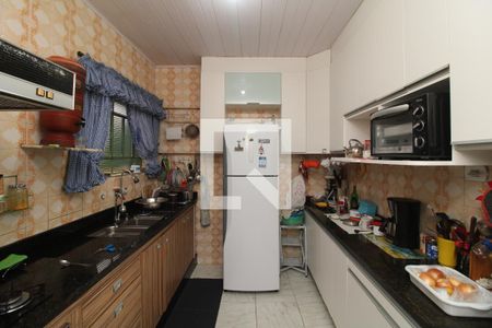 Casa à venda com 117m², 3 quartos e 1 vagaCozinha