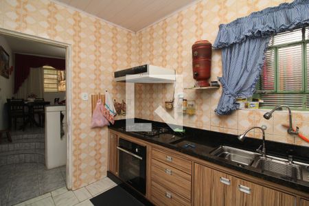 Casa à venda com 117m², 3 quartos e 1 vagaCozinha