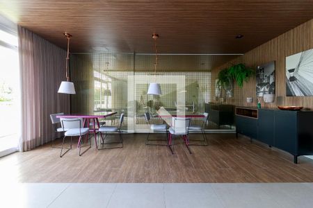 Apartamento à venda com 43m², 1 quarto e 1 vaga Apartamento à venda com 43m², 1 quarto e 1 vagaCoworking