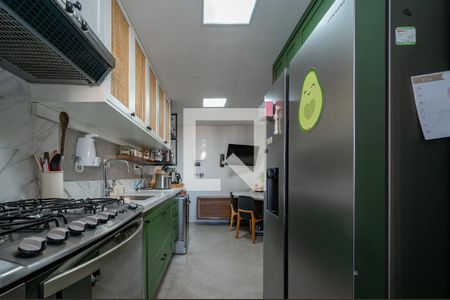 Apartamento à venda com 136m², 3 quartos e 2 vagas Apartamento à venda com 136m², 3 quartos e 2 vagasCozinha