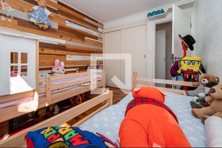 Apartamento à venda com 136m², 3 quartos e 2 vagas Apartamento à venda com 136m², 3 quartos e 2 vagasQuarto 1