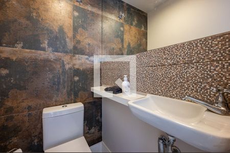 Apartamento à venda com 136m², 3 quartos e 2 vagas Apartamento à venda com 136m², 3 quartos e 2 vagasLavabo