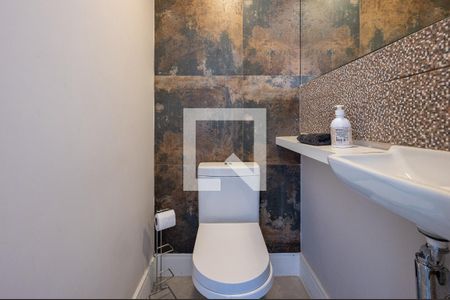 Apartamento à venda com 136m², 3 quartos e 2 vagas Apartamento à venda com 136m², 3 quartos e 2 vagasLavabo