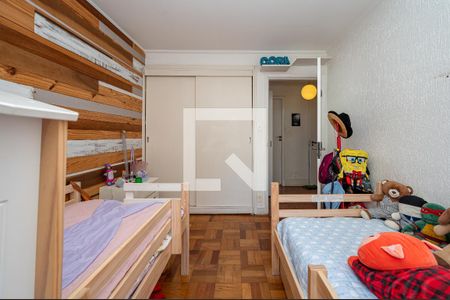 Apartamento à venda com 136m², 3 quartos e 2 vagas Apartamento à venda com 136m², 3 quartos e 2 vagasQuarto 1