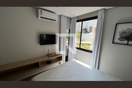 Quarto de apartamento para alugar com 1 quarto, 27m² em Cerqueira César, São Paulo