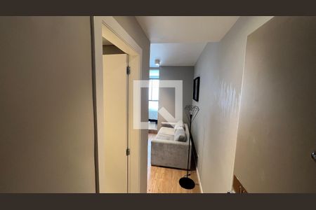 Entrada de apartamento para alugar com 1 quarto, 27m² em Cerqueira César, São Paulo