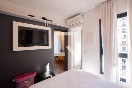 Suíte de apartamento para alugar com 1 quarto, 29m² em Pinheiros, São Paulo