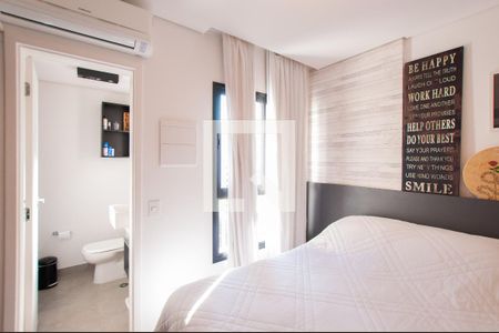 Suíte de apartamento para alugar com 1 quarto, 29m² em Pinheiros, São Paulo