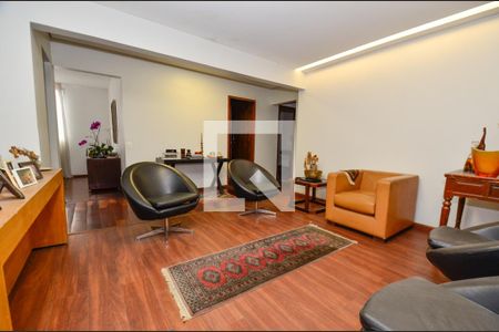 Apartamento à venda com 137m², 4 quartos e 2 vagas Apartamento à venda com 137m², 4 quartos e 2 vagasSala2