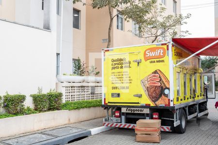 Apartamento à venda com 47m², 2 quartos e 1 vagaÁrea comum 