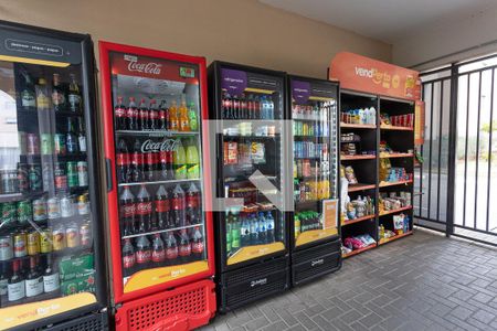 Apartamento à venda com 47m², 2 quartos e 1 vagaÁrea comum 