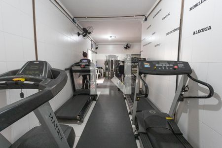 Apartamento à venda com 47m², 2 quartos e 1 vagaÁrea comum 