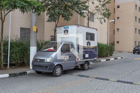 Apartamento à venda com 47m², 2 quartos e 1 vagaÁrea comum 