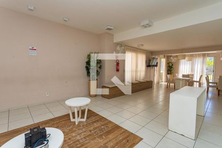 Apartamento à venda com 47m², 2 quartos e 1 vagaÁrea comum 