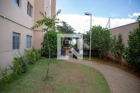 Apartamento à venda com 47m², 2 quartos e 1 vagaÁrea comum