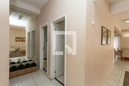 Apartamento à venda com 47m², 2 quartos e 1 vagaÁrea comum 