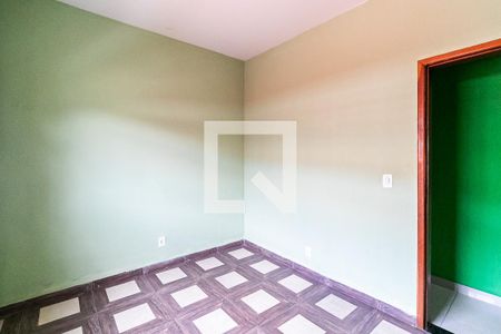 Quarto 1 de casa para alugar com 2 quartos, 160m² em Piratininga (venda Nova), Belo Horizonte