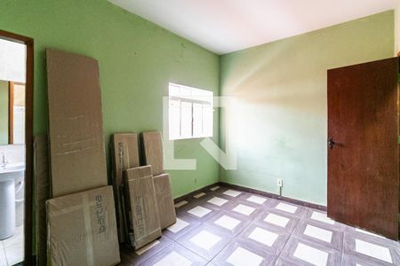 Suíte de casa para alugar com 2 quartos, 160m² em Piratininga (venda Nova), Belo Horizonte