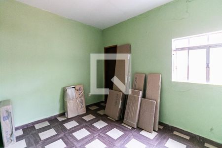 Suíte de casa para alugar com 2 quartos, 160m² em Piratininga (venda Nova), Belo Horizonte