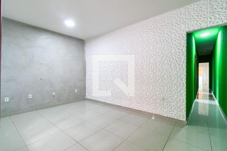 Sala de casa para alugar com 2 quartos, 160m² em Piratininga (venda Nova), Belo Horizonte