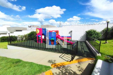 Apartamento para alugar com 50m², 2 quartos e 1 vaga Apartamento para alugar com 50m², 2 quartos e 1 vagaÁrea comum - Playground