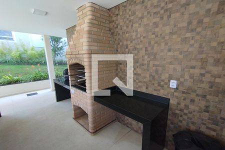 Apartamento para alugar com 50m², 2 quartos e 1 vaga Apartamento para alugar com 50m², 2 quartos e 1 vagaÁrea comum - Churrasqueira