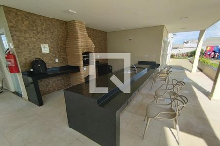 Apartamento para alugar com 50m², 2 quartos e 1 vaga Apartamento para alugar com 50m², 2 quartos e 1 vagaÁrea comum - Churrasqueira
