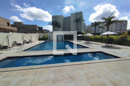Apartamento para alugar com 50m², 2 quartos e 1 vaga Apartamento para alugar com 50m², 2 quartos e 1 vagaÁrea comum - Piscina
