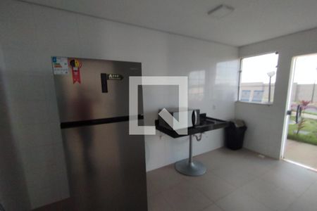 Apartamento para alugar com 50m², 2 quartos e 1 vaga Apartamento para alugar com 50m², 2 quartos e 1 vagaÁrea comum - Salão de Festas