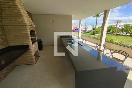 Apartamento para alugar com 50m², 2 quartos e 1 vaga Apartamento para alugar com 50m², 2 quartos e 1 vagaÁrea comum - Churrasqueira