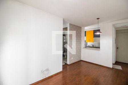Sala de apartamento para alugar com 3 quartos, 60m² em Vila Araguaia, São Paulo
