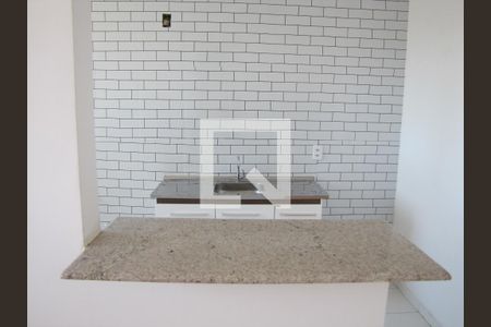 Apartamento à venda com 48m², 2 quartos e sem vagaCozinha