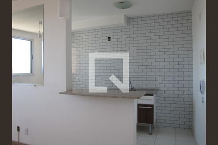 Apartamento à venda com 48m², 2 quartos e sem vagaCozinha