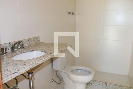 Apartamento à venda com 162m², 4 quartos e 3 vagas Apartamento à venda com 162m², 4 quartos e 3 vagasBanheiro da Cobertura