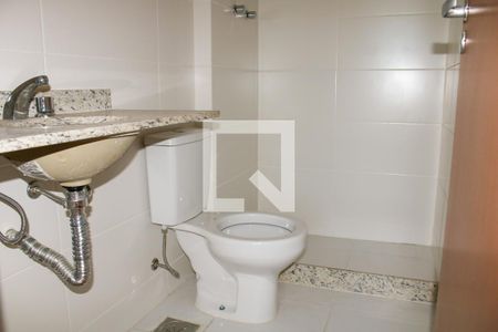 Apartamento à venda com 162m², 4 quartos e 3 vagas Apartamento à venda com 162m², 4 quartos e 3 vagasBanheiro Social