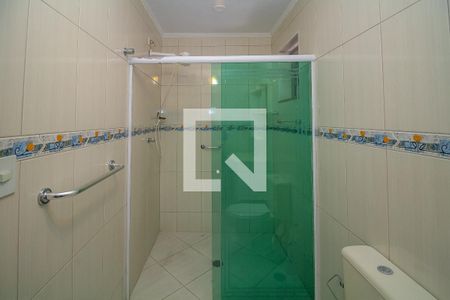 Casa à venda com 100m², 2 quartos e 2 vagas Casa à venda com 100m², 2 quartos e 2 vagasBanheiro da Suíte