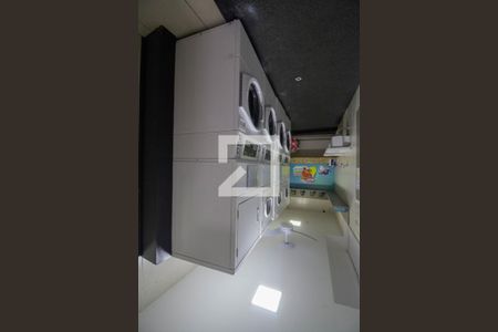 Apartamento à venda com 40m², 1 quarto e 1 vaga Apartamento à venda com 40m², 1 quarto e 1 vagaLavanderia