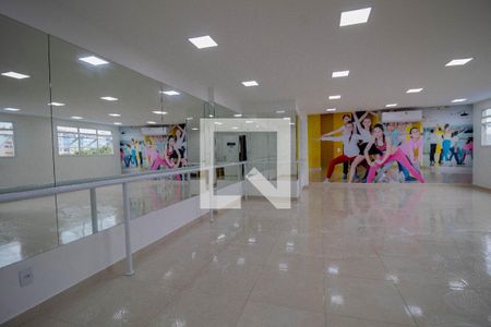 Apartamento à venda com 40m², 1 quarto e 1 vaga Apartamento à venda com 40m², 1 quarto e 1 vagaSala de Dança