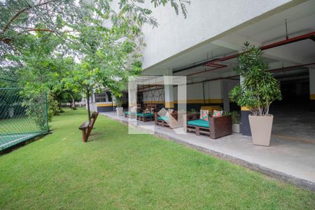 Apartamento à venda com 40m², 1 quarto e 1 vaga Apartamento à venda com 40m², 1 quarto e 1 vagaÁrea comum