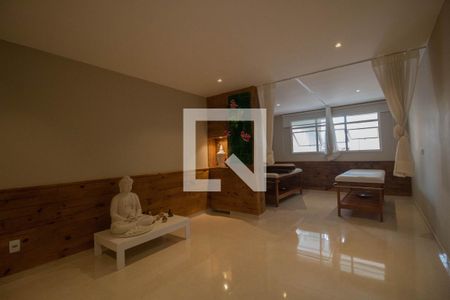 Apartamento à venda com 40m², 1 quarto e 1 vaga Apartamento à venda com 40m², 1 quarto e 1 vagaSpar
