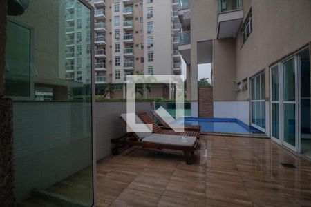 Apartamento à venda com 40m², 1 quarto e 1 vaga Apartamento à venda com 40m², 1 quarto e 1 vagaÁrea comum