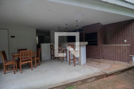 Apartamento à venda com 40m², 1 quarto e 1 vaga Apartamento à venda com 40m², 1 quarto e 1 vagaÁrea comum - Churrasqueira