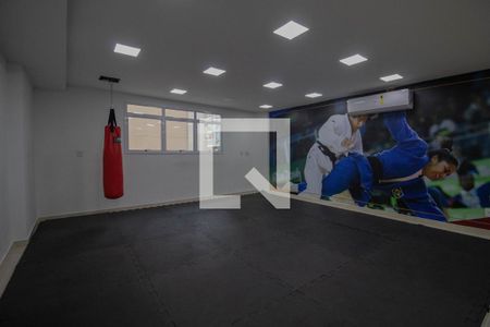 Apartamento à venda com 40m², 1 quarto e 1 vaga Apartamento à venda com 40m², 1 quarto e 1 vagaSala de Luta