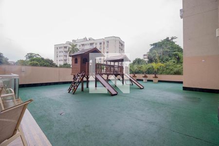 Apartamento à venda com 40m², 1 quarto e 1 vaga Apartamento à venda com 40m², 1 quarto e 1 vagaPlayground