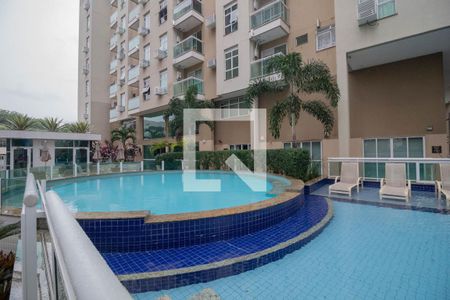 Apartamento à venda com 40m², 1 quarto e 1 vaga Apartamento à venda com 40m², 1 quarto e 1 vagaPiscina