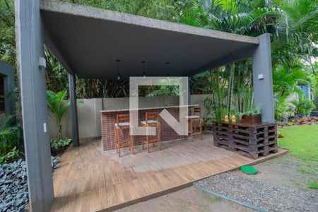 Apartamento à venda com 40m², 1 quarto e 1 vaga Apartamento à venda com 40m², 1 quarto e 1 vagaÁrea comum