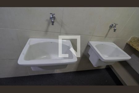 Apartamento à venda com 40m², 1 quarto e 1 vaga Apartamento à venda com 40m², 1 quarto e 1 vagaLavanderia